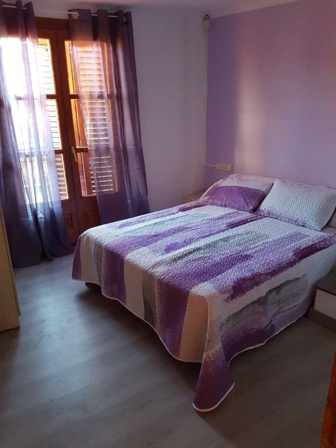Casa Ponet Villa Valencia D'Aneu Екстериор снимка