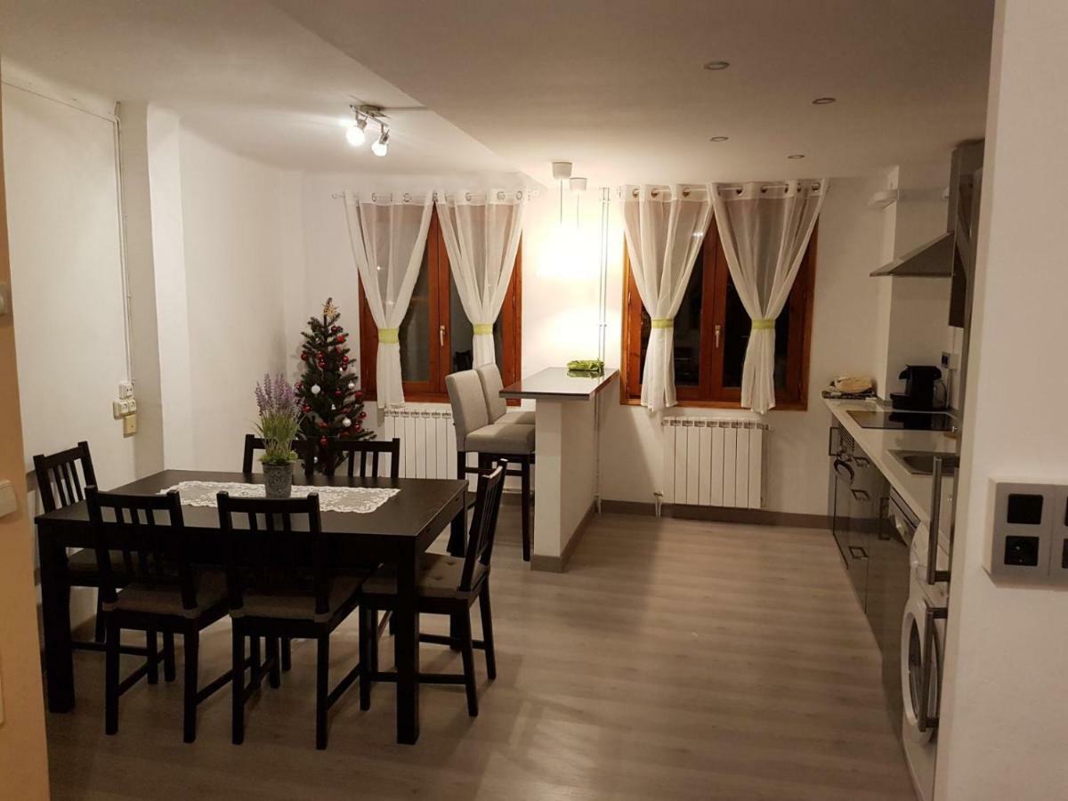 Casa Ponet Villa Valencia D'Aneu Екстериор снимка