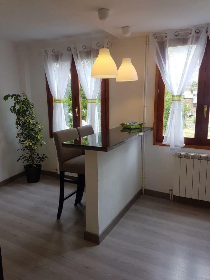 Casa Ponet Villa Valencia D'Aneu Екстериор снимка