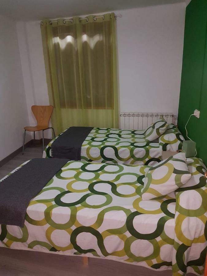 Casa Ponet Villa Valencia D'Aneu Екстериор снимка