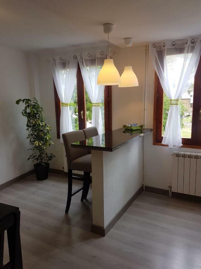 Casa Ponet Villa Valencia D'Aneu Екстериор снимка