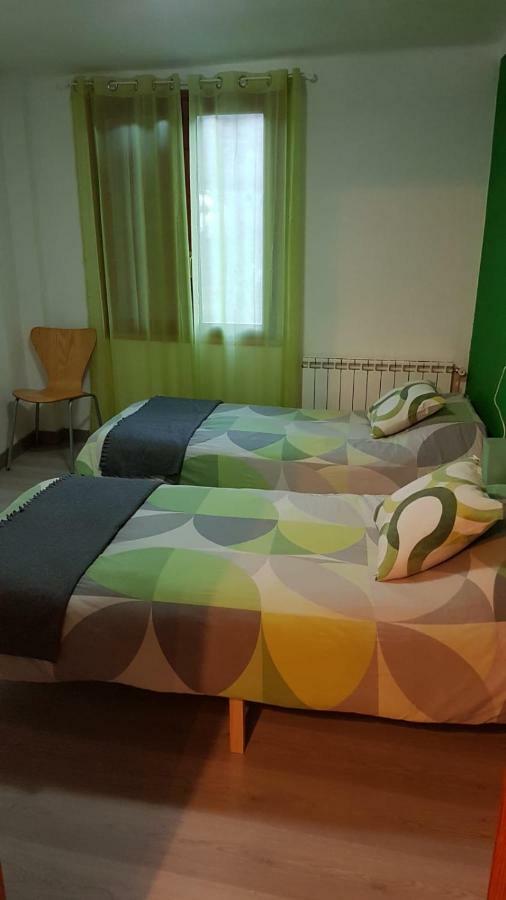 Casa Ponet Villa Valencia D'Aneu Екстериор снимка
